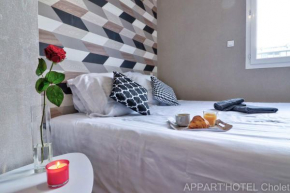 Appart' hôtel Cholet